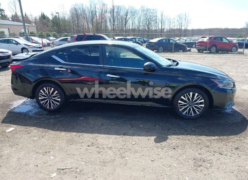 Photo 13 of 2024 Nissan Altima SV FWD (VIN 1N4BL4DV1RN430851)