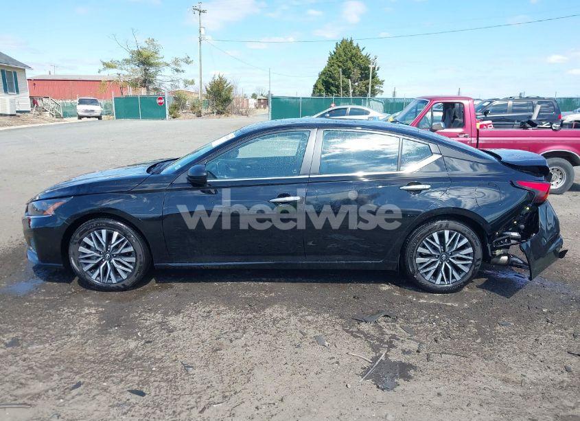 Photo 14 of 2024 Nissan Altima SV FWD (VIN 1N4BL4DV1RN430851)