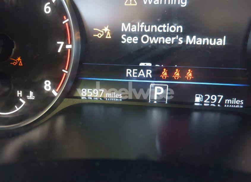 Photo 15 of 2024 Nissan Altima SV FWD (VIN 1N4BL4DV1RN430851)