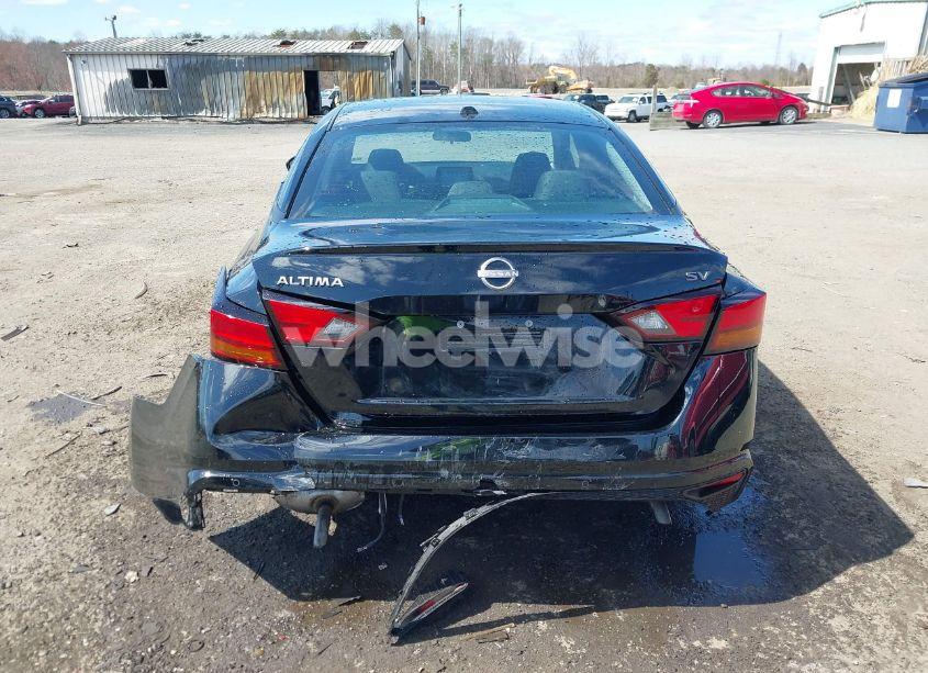 Photo 16 of 2024 Nissan Altima SV FWD (VIN 1N4BL4DV1RN430851)