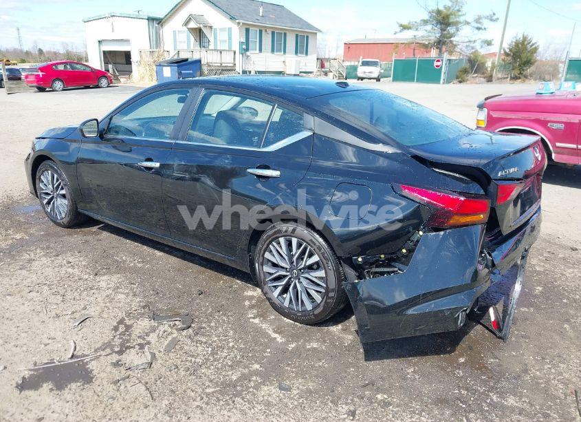 Photo 3 of 2024 Nissan Altima SV FWD (VIN 1N4BL4DV1RN430851)