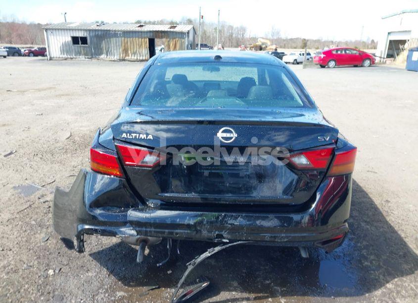 Photo 6 of 2024 Nissan Altima SV FWD (VIN 1N4BL4DV1RN430851)