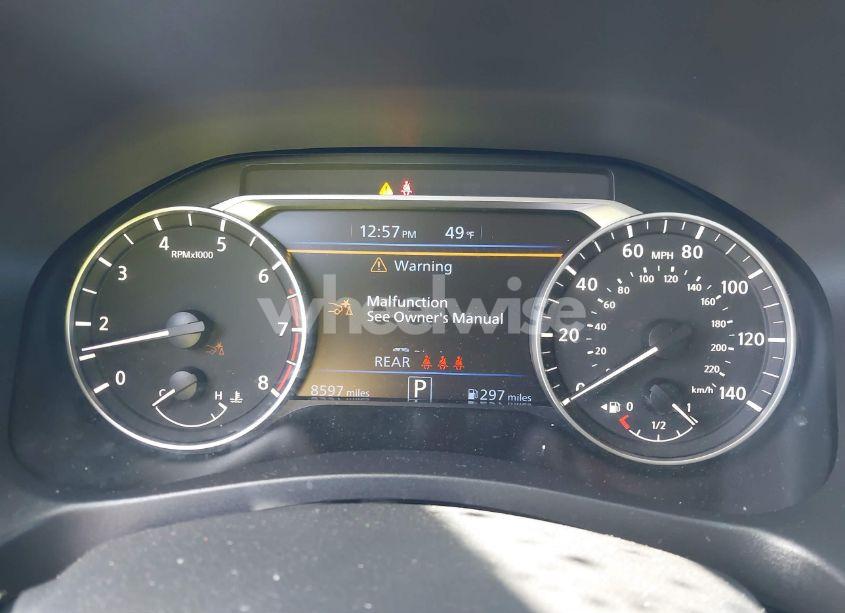 Photo 7 of 2024 Nissan Altima SV FWD (VIN 1N4BL4DV1RN430851)