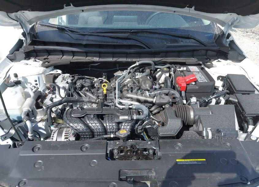 Photo 10 of 2025 Nissan Altima SV FWD (VIN 1N4BL4DV1SN308559)