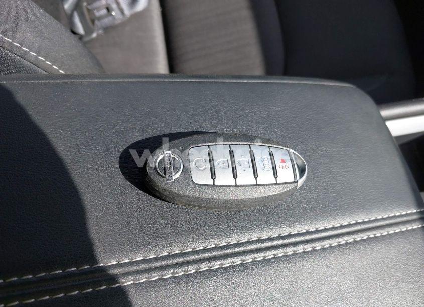 Photo 11 of 2025 Nissan Altima SV FWD (VIN 1N4BL4DV1SN308559)