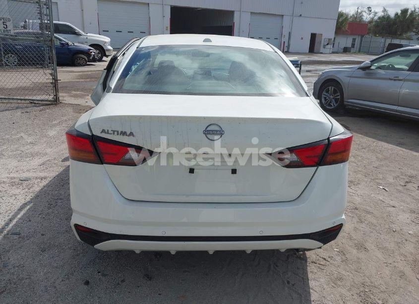 Photo 16 of 2025 Nissan Altima SV FWD (VIN 1N4BL4DV1SN308559)