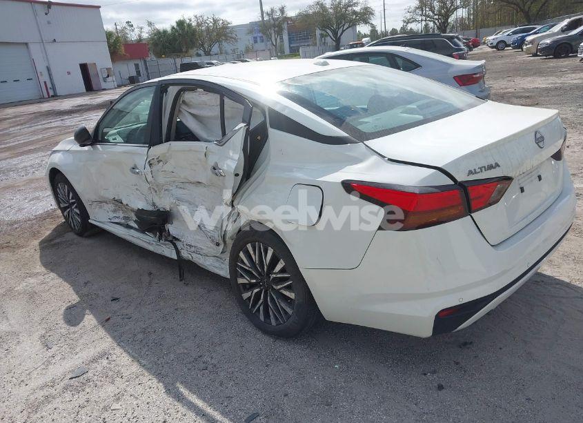 Photo 6 of 2025 Nissan Altima SV FWD (VIN 1N4BL4DV1SN308559)