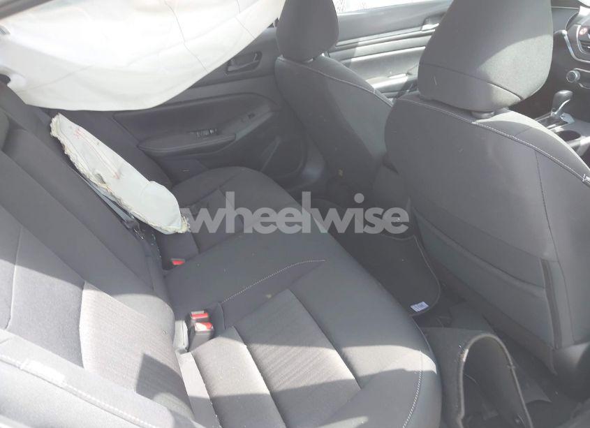 Photo 8 of 2025 Nissan Altima SV FWD (VIN 1N4BL4DV1SN308559)