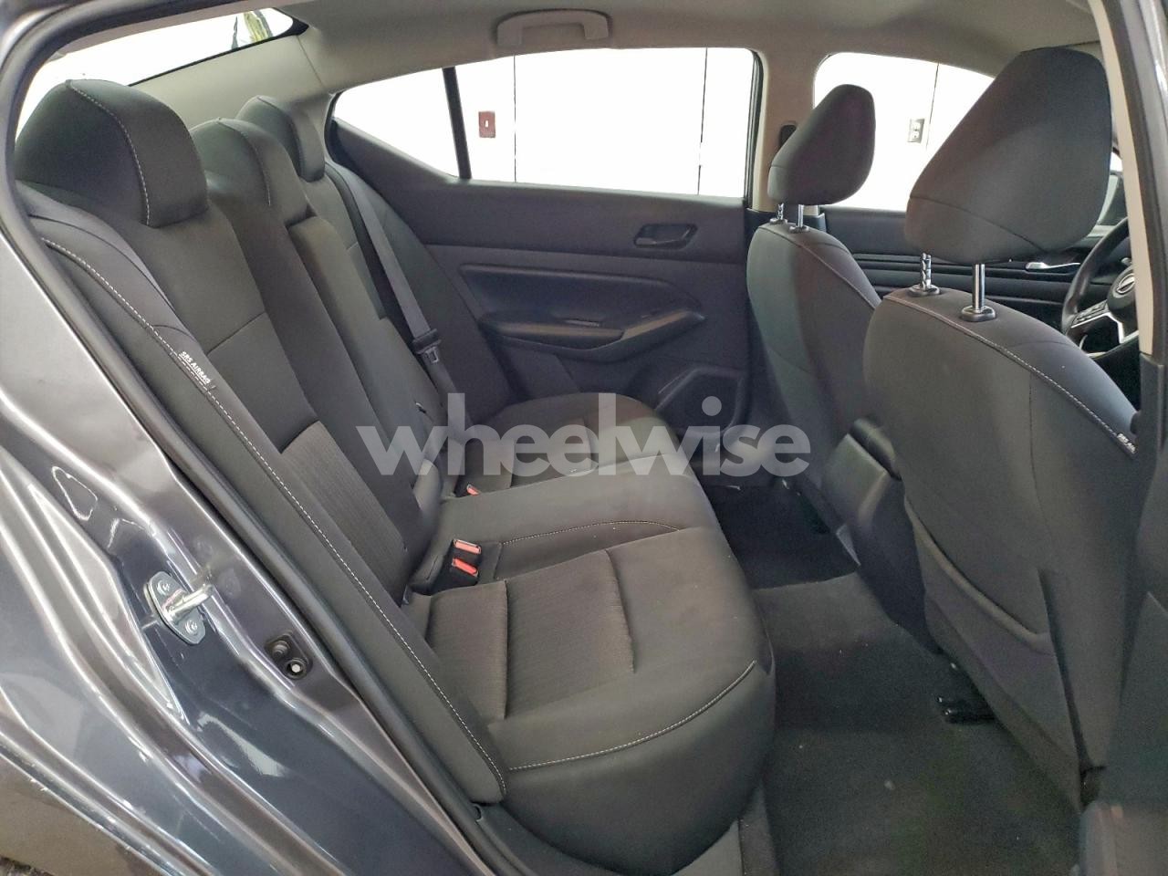 Photo 10 of 2025 NISSAN ALTIMA SV (VIN 1N4BL4DV1SN312546)