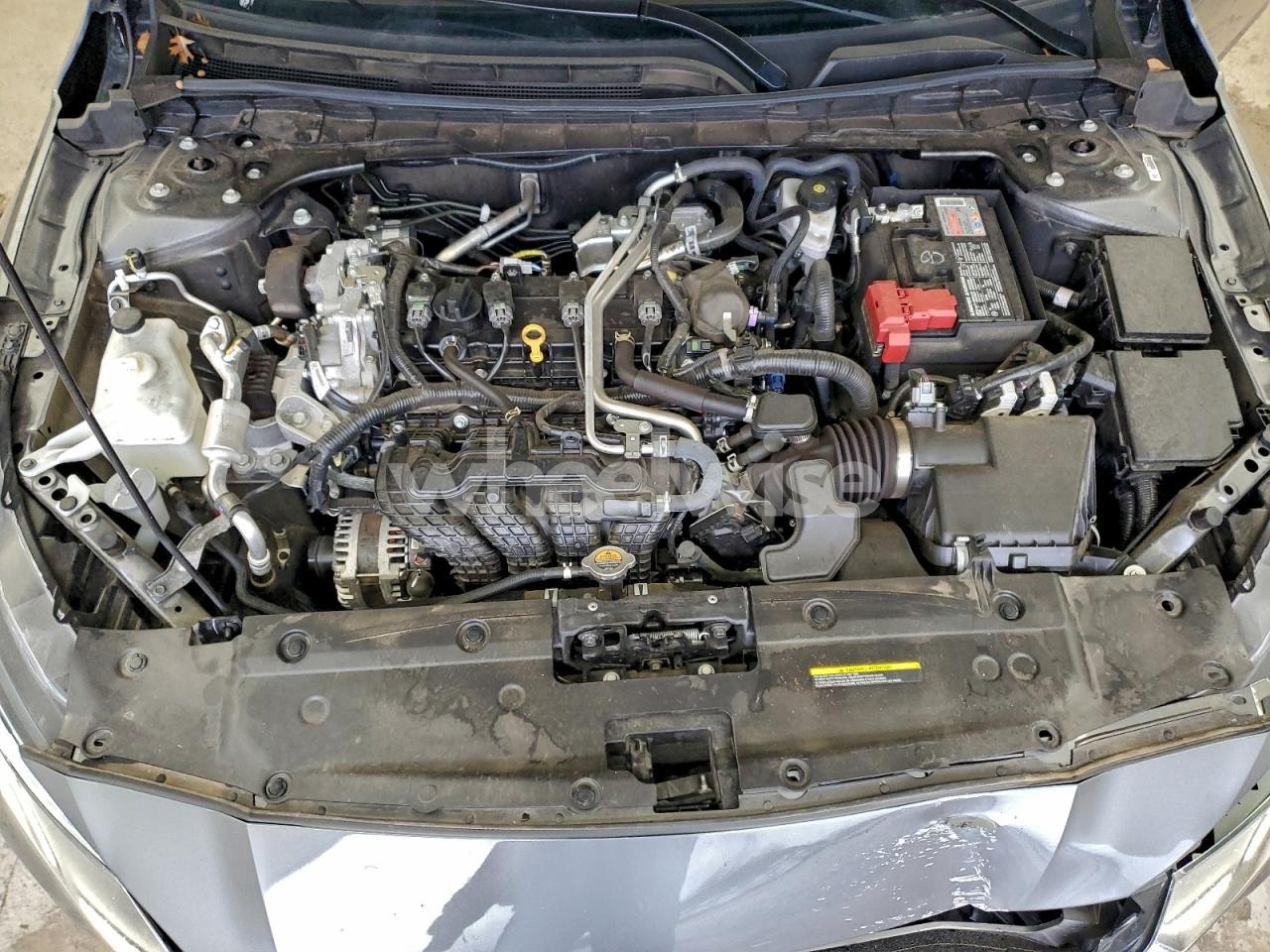 Photo 11 of 2025 NISSAN ALTIMA SV (VIN 1N4BL4DV1SN312546)