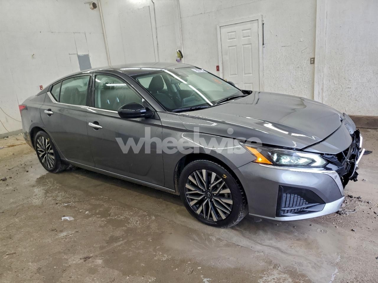 Photo 4 of 2025 NISSAN ALTIMA SV (VIN 1N4BL4DV1SN312546)