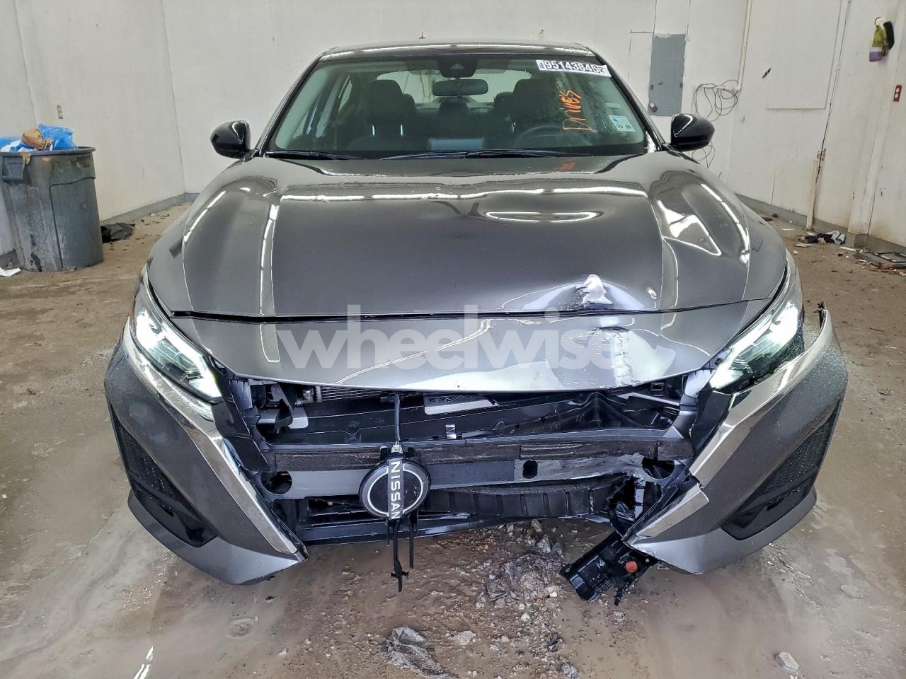 Photo 5 of 2025 NISSAN ALTIMA SV (VIN 1N4BL4DV1SN312546)