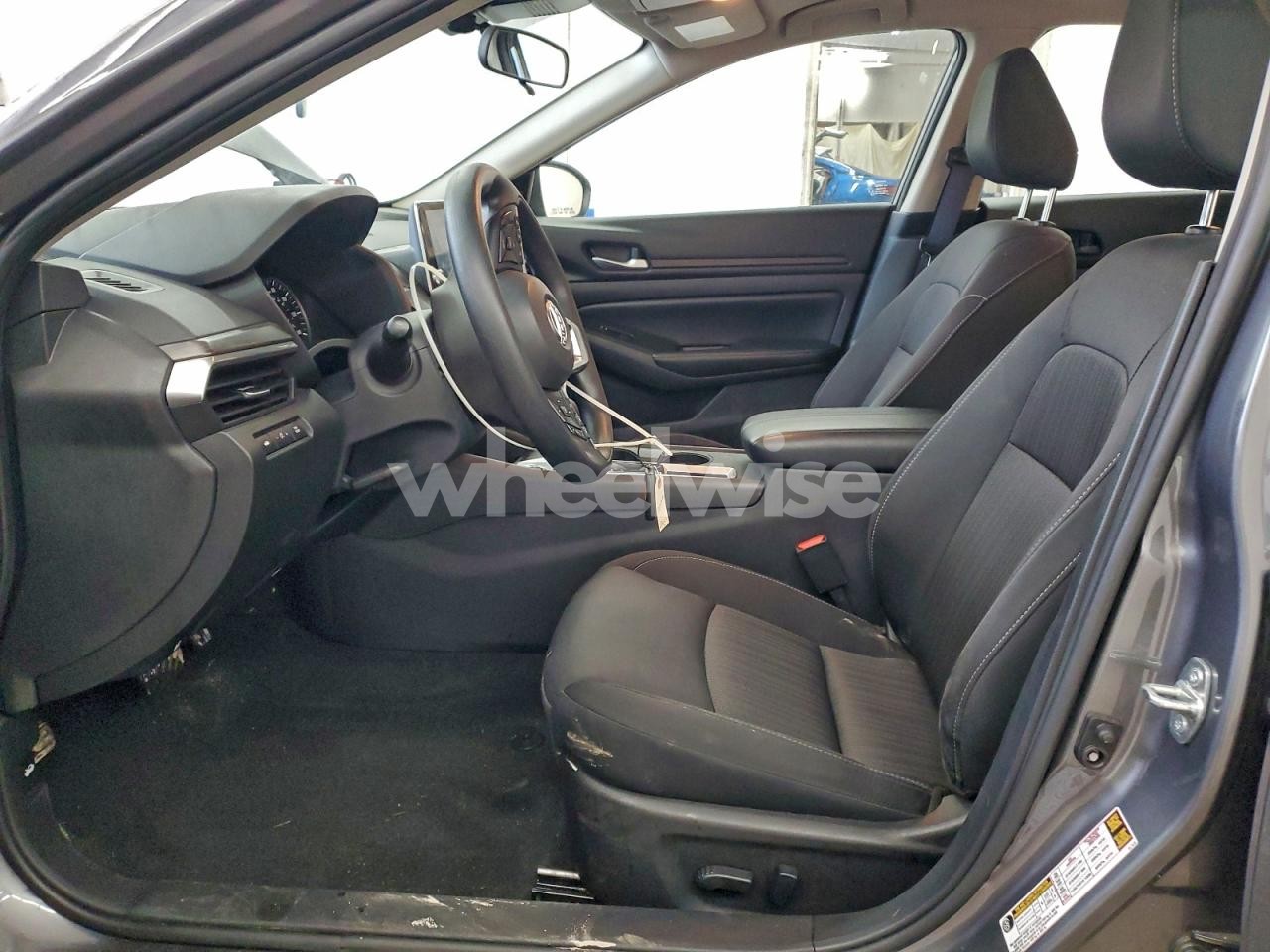 Photo 7 of 2025 NISSAN ALTIMA SV (VIN 1N4BL4DV1SN312546)