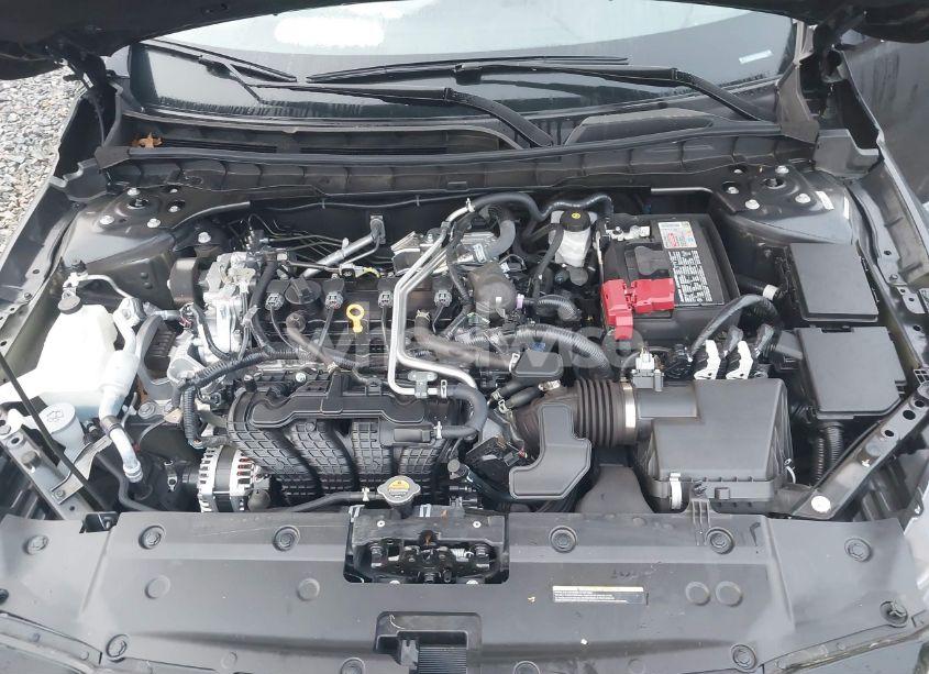 Photo 10 of 2025 Nissan Altima SV FWD (VIN 1N4BL4DV1SN315348)