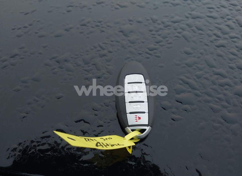 Photo 11 of 2025 Nissan Altima SV FWD (VIN 1N4BL4DV1SN315348)