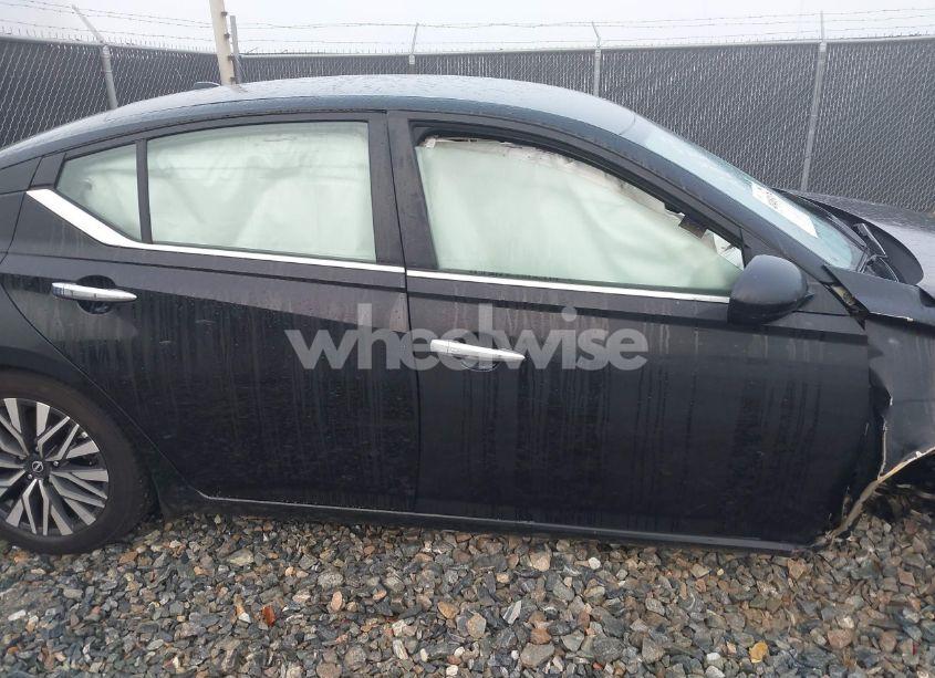 Photo 13 of 2025 Nissan Altima SV FWD (VIN 1N4BL4DV1SN315348)