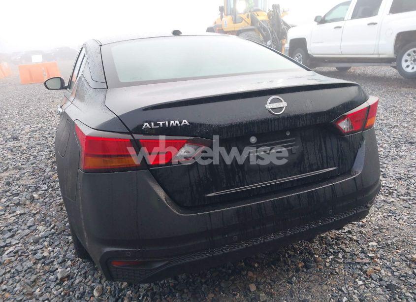 Photo 16 of 2025 Nissan Altima SV FWD (VIN 1N4BL4DV1SN315348)