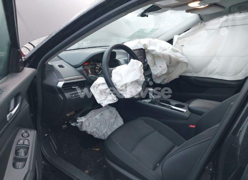 Photo 5 of 2025 Nissan Altima SV FWD (VIN 1N4BL4DV1SN315348)