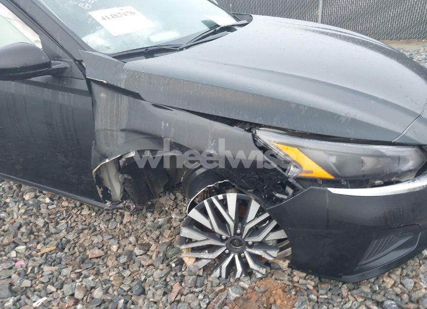 Photo 6 of 2025 Nissan Altima SV FWD (VIN 1N4BL4DV1SN315348)