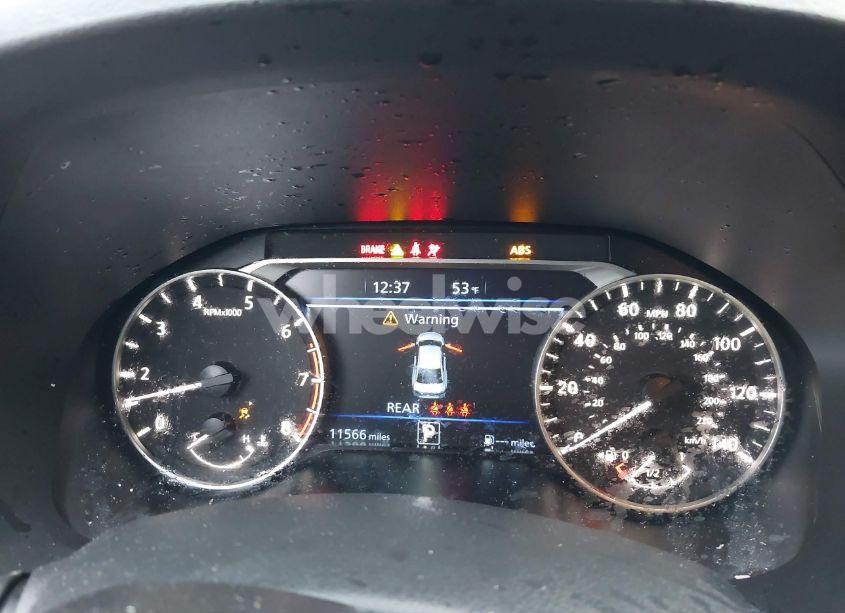 Photo 7 of 2025 Nissan Altima SV FWD (VIN 1N4BL4DV1SN315348)