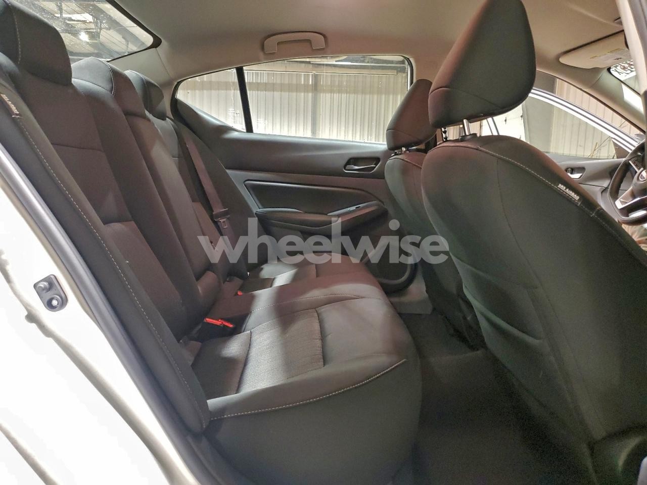 Photo 10 of 2025 NISSAN ALTIMA SV (VIN 1N4BL4DV1SN316886)