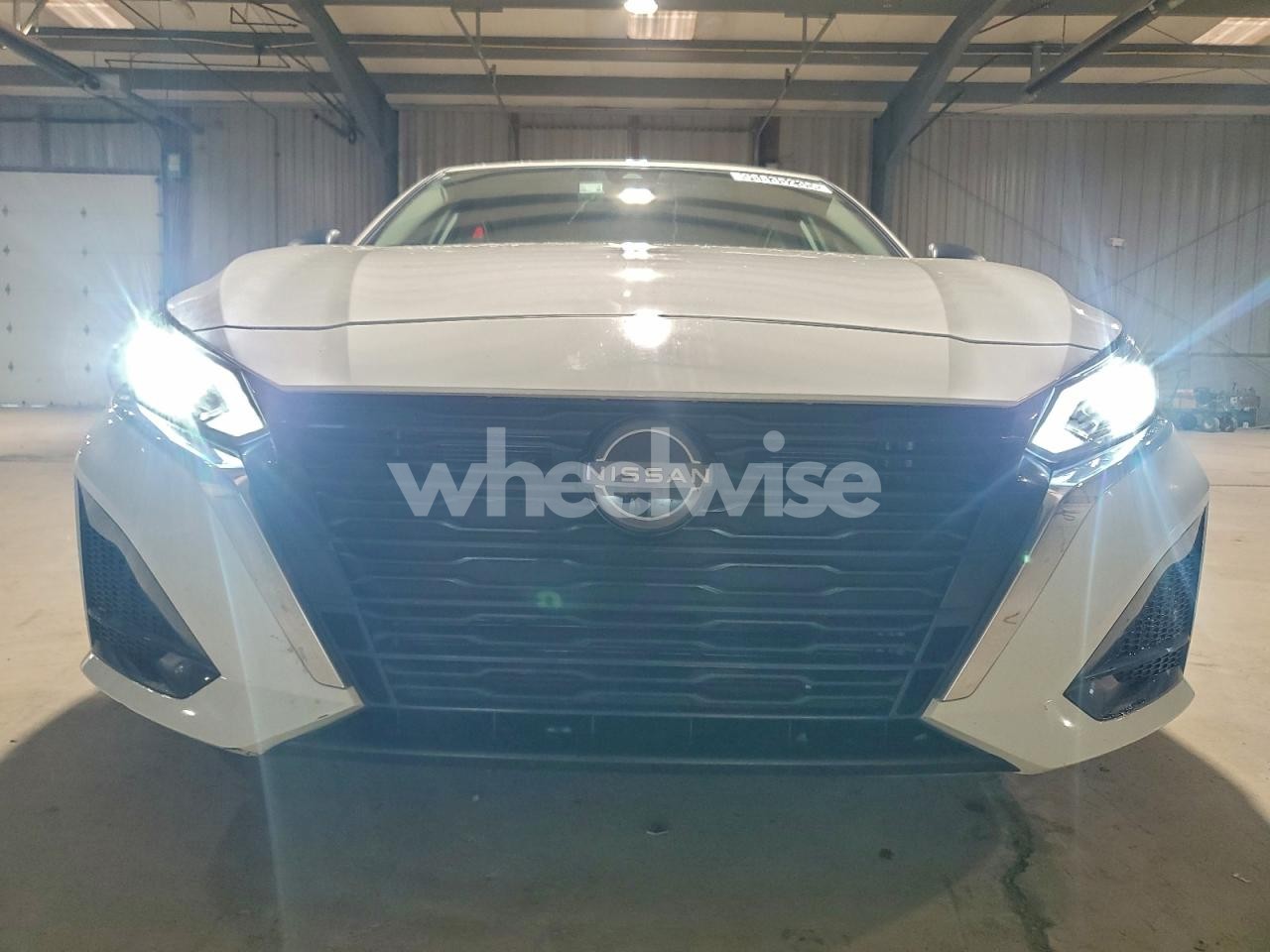 Photo 5 of 2025 NISSAN ALTIMA SV (VIN 1N4BL4DV1SN316886)