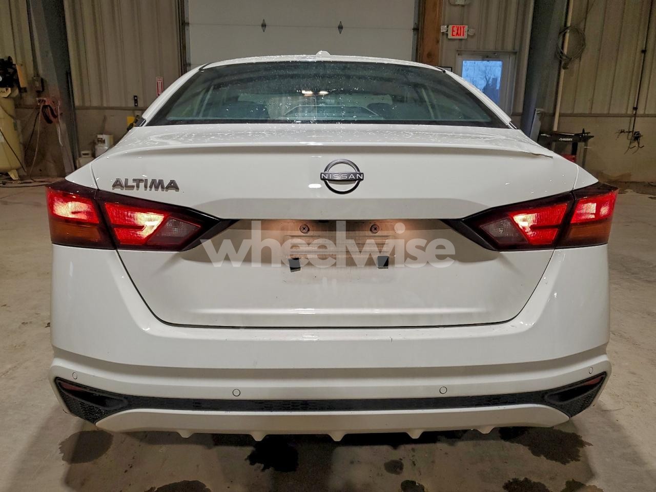 Photo 6 of 2025 NISSAN ALTIMA SV (VIN 1N4BL4DV1SN316886)