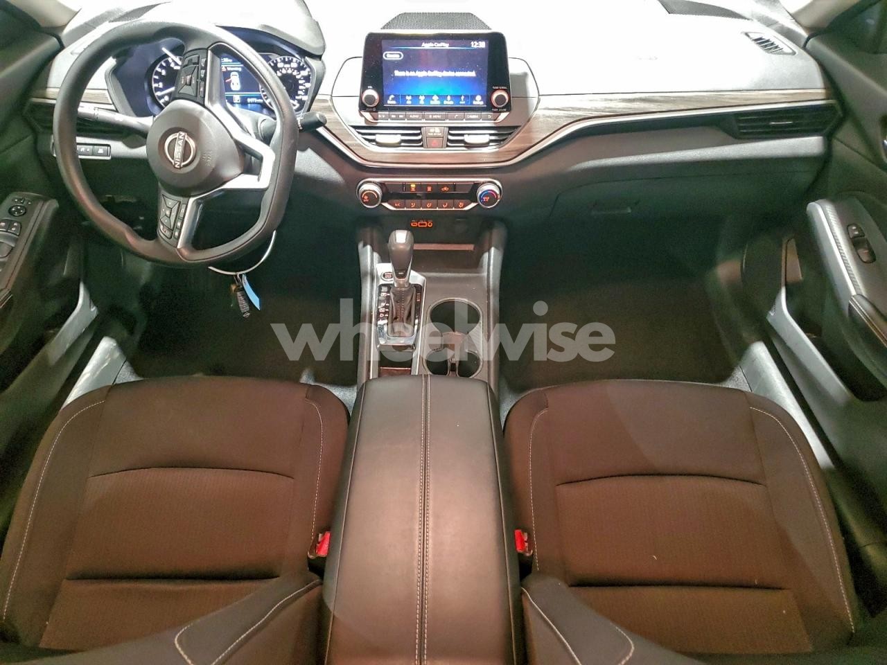 Photo 8 of 2025 NISSAN ALTIMA SV (VIN 1N4BL4DV1SN316886)