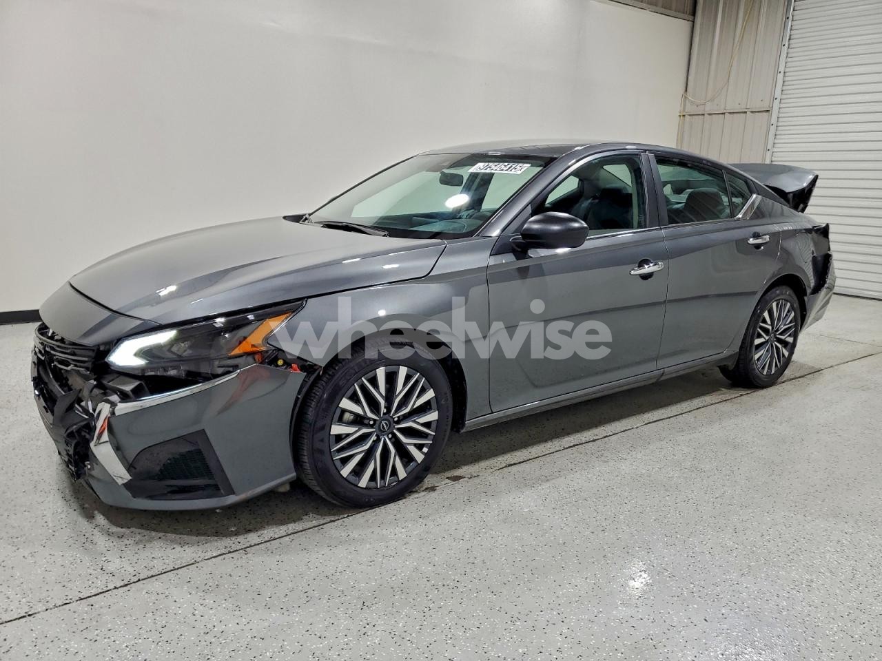 2025 NISSAN ALTIMA SV (VIN 1N4BL4DV1SN348995) main photo