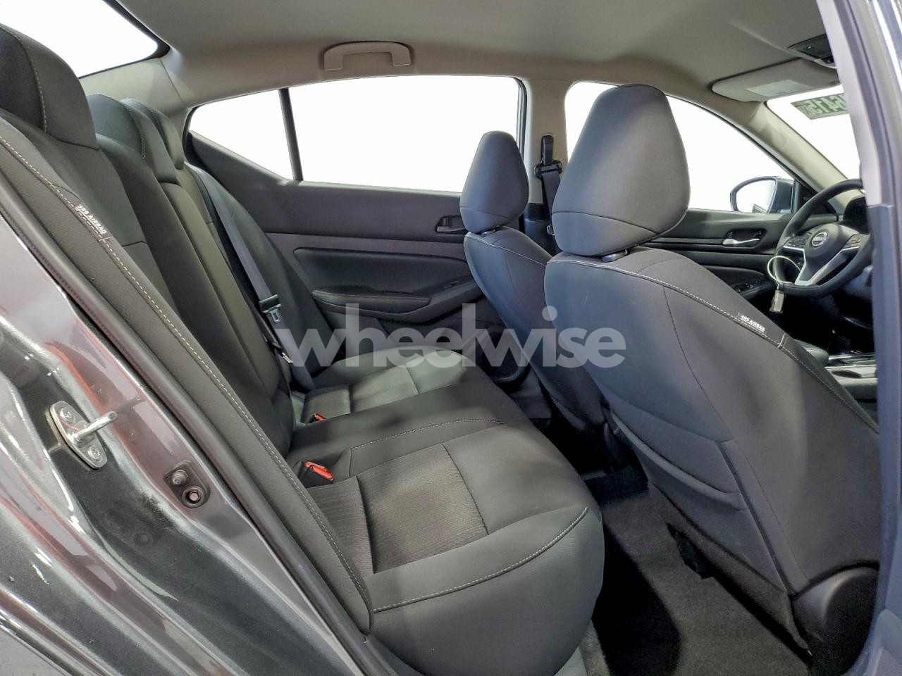 Photo 10 of 2025 NISSAN ALTIMA SV (VIN 1N4BL4DV1SN348995)