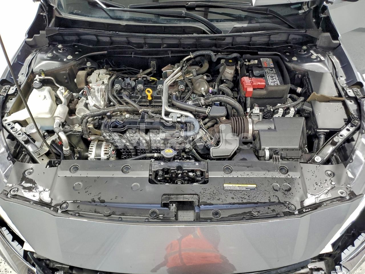 Photo 11 of 2025 NISSAN ALTIMA SV (VIN 1N4BL4DV1SN348995)