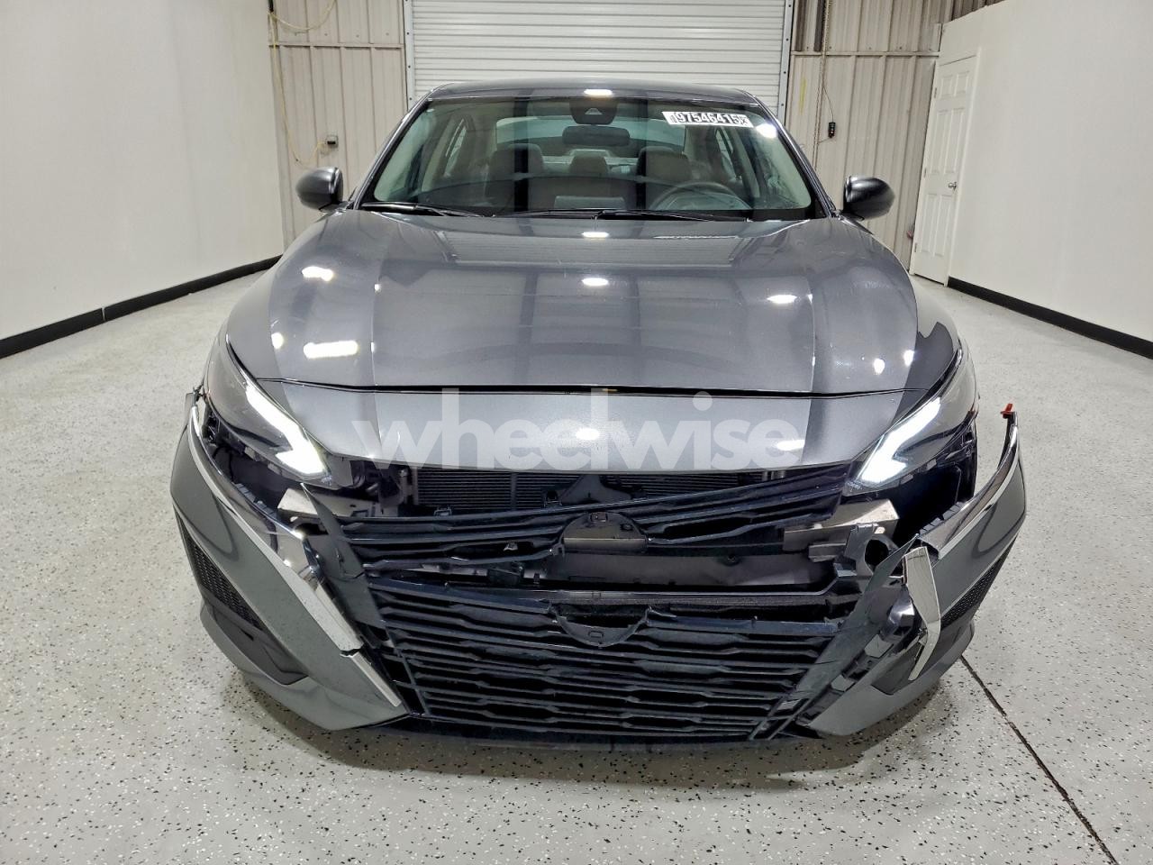 Photo 5 of 2025 NISSAN ALTIMA SV (VIN 1N4BL4DV1SN348995)