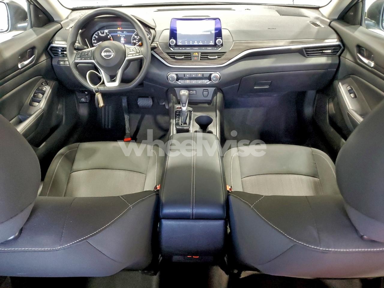 Photo 8 of 2025 NISSAN ALTIMA SV (VIN 1N4BL4DV1SN348995)