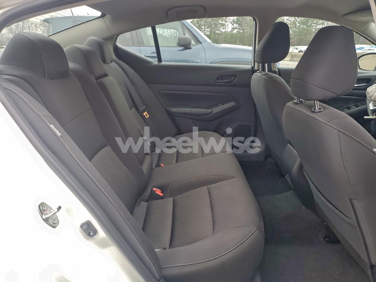 Photo 10 of 2025 NISSAN ALTIMA SV (VIN 1N4BL4DV1SN353212)