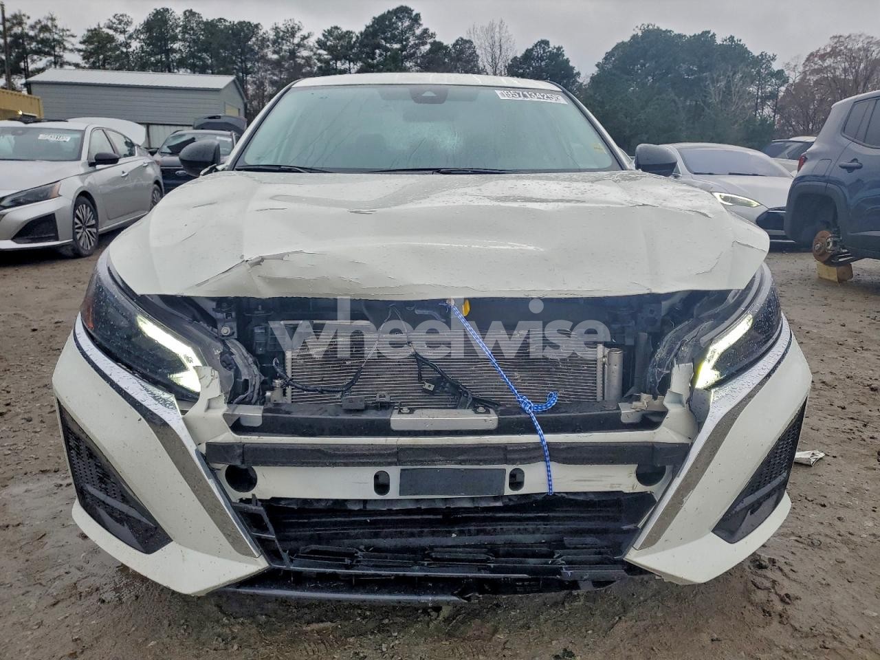 Photo 5 of 2025 NISSAN ALTIMA SV (VIN 1N4BL4DV1SN353212)