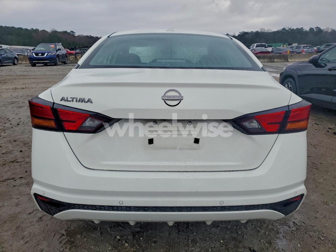 Photo 6 of 2025 NISSAN ALTIMA SV (VIN 1N4BL4DV1SN353212)