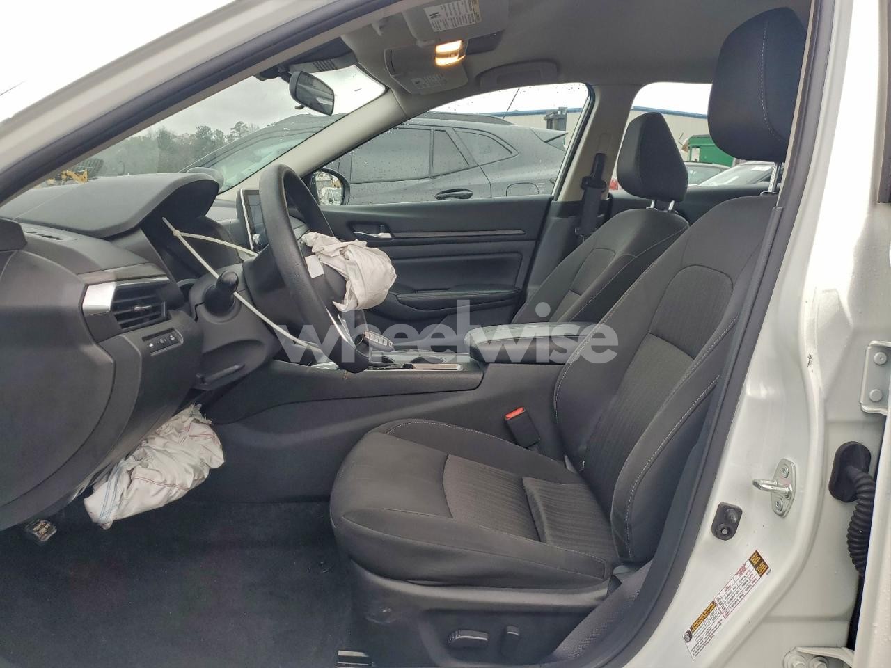 Photo 7 of 2025 NISSAN ALTIMA SV (VIN 1N4BL4DV1SN353212)