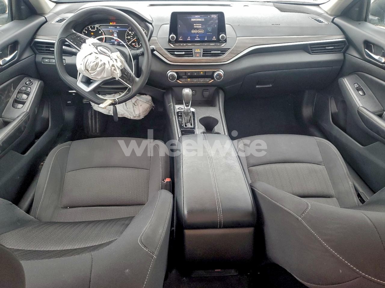 Photo 8 of 2025 NISSAN ALTIMA SV (VIN 1N4BL4DV1SN353212)