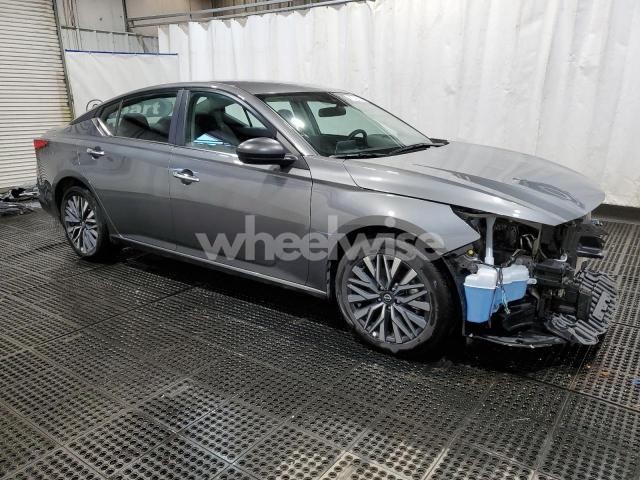 2025 NISSAN ALTIMA SV (VIN 1N4BL4DV1SN367000) main photo