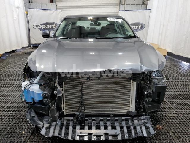 Photo 12 of 2025 NISSAN ALTIMA SV (VIN 1N4BL4DV1SN367000)