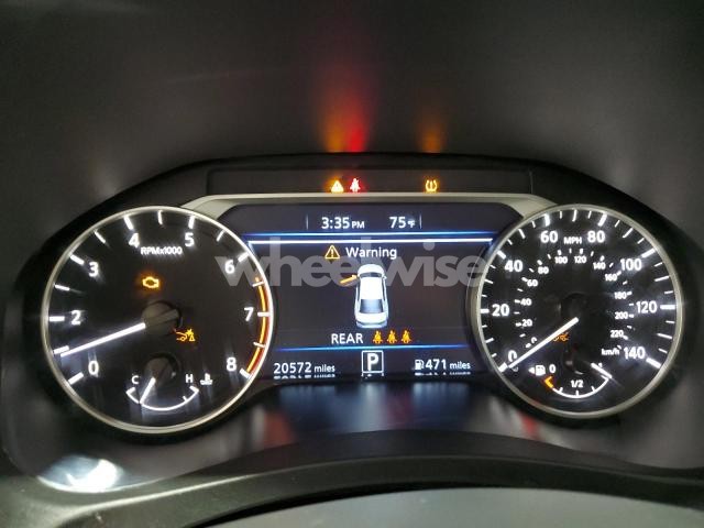 Photo 3 of 2025 NISSAN ALTIMA SV (VIN 1N4BL4DV1SN367000)