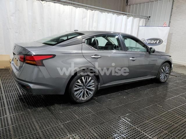 Photo 4 of 2025 NISSAN ALTIMA SV (VIN 1N4BL4DV1SN367000)