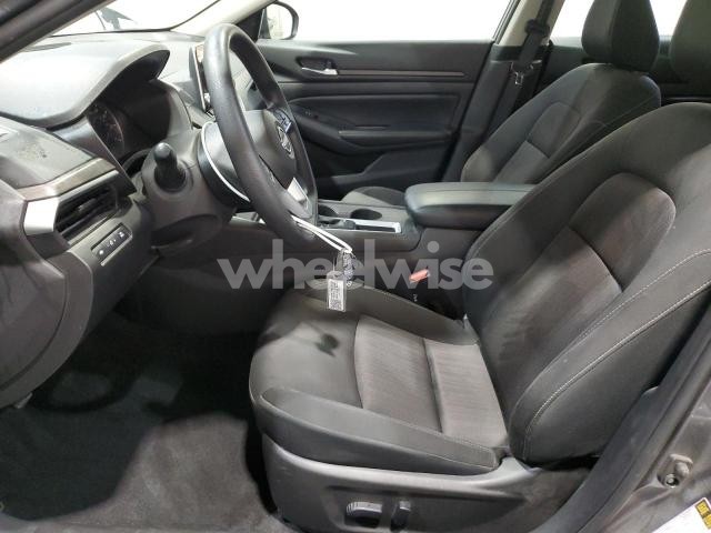 Photo 5 of 2025 NISSAN ALTIMA SV (VIN 1N4BL4DV1SN367000)