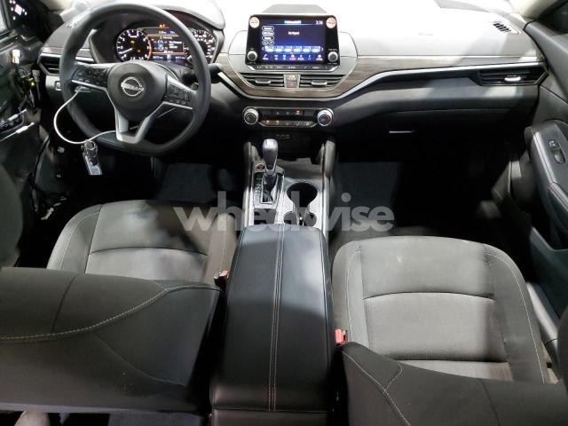 Photo 6 of 2025 NISSAN ALTIMA SV (VIN 1N4BL4DV1SN367000)