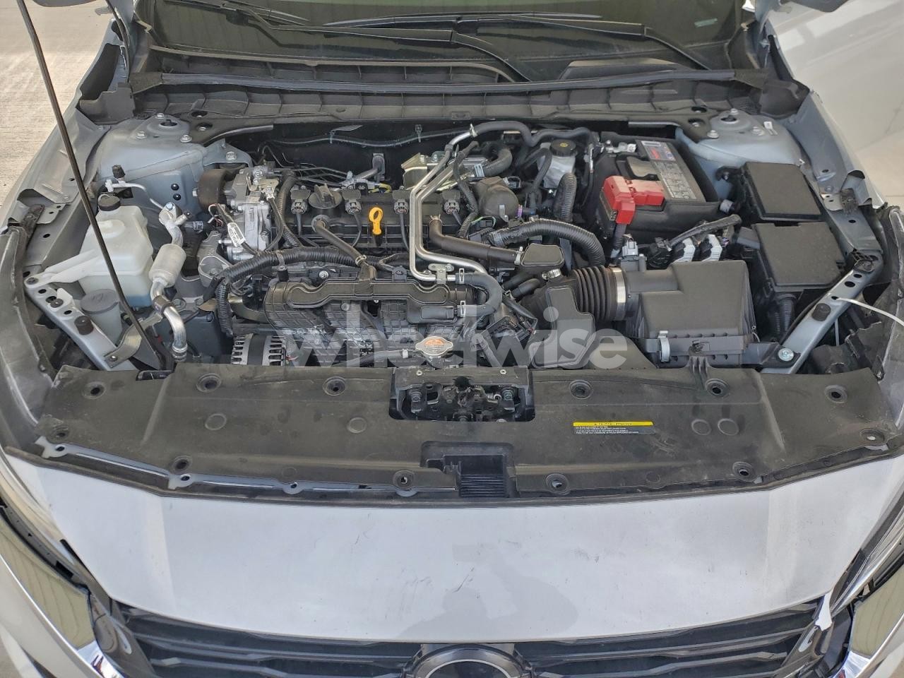 Photo 11 of 2025 NISSAN ALTIMA SV (VIN 1N4BL4DV1SN387358)