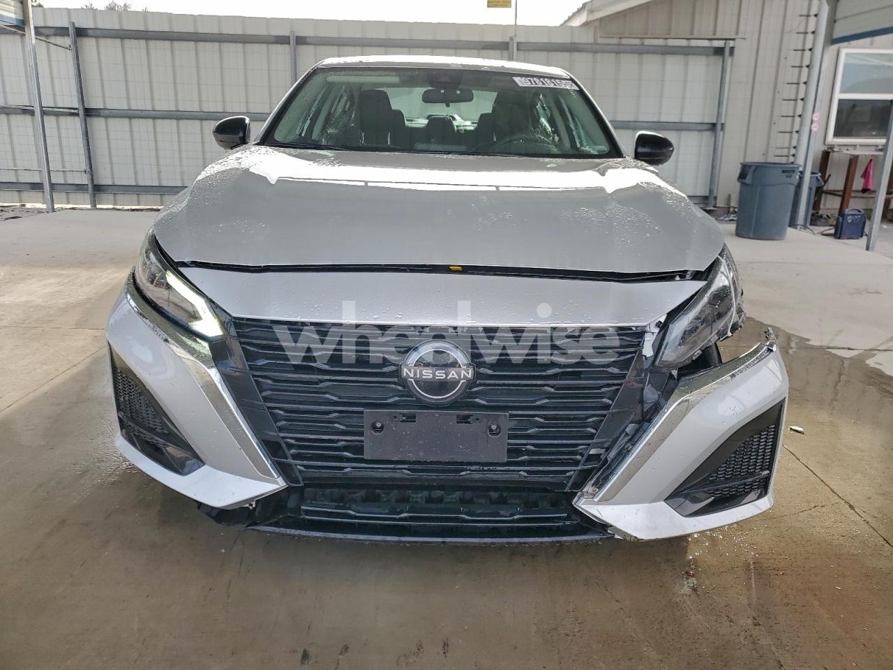 Photo 5 of 2025 NISSAN ALTIMA SV (VIN 1N4BL4DV1SN387358)