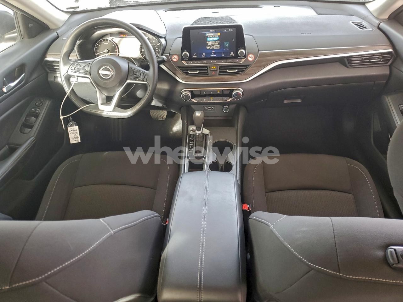 Photo 8 of 2025 NISSAN ALTIMA SV (VIN 1N4BL4DV1SN387358)