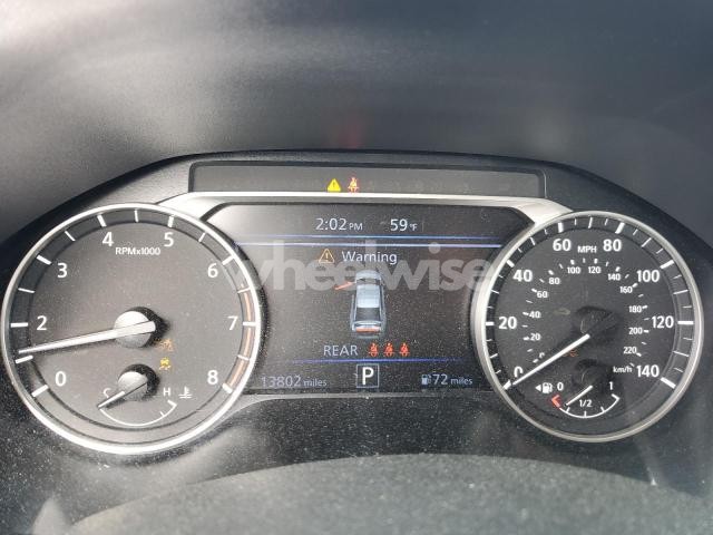 Photo 10 of 2025 NISSAN ALTIMA SV (VIN 1N4BL4DV1SN396979)