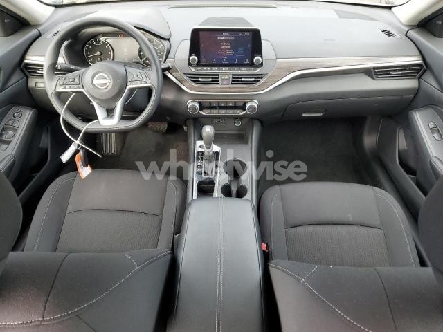 Photo 11 of 2025 NISSAN ALTIMA SV (VIN 1N4BL4DV1SN396979)