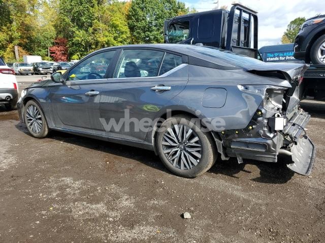 Photo 7 of 2025 NISSAN ALTIMA SV (VIN 1N4BL4DV1SN396979)